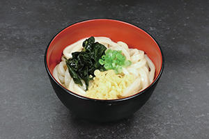 ミニうどんセット