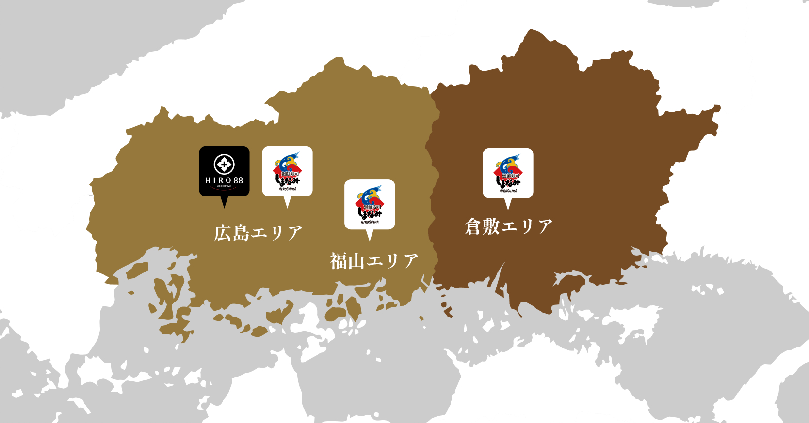 マップから調べる