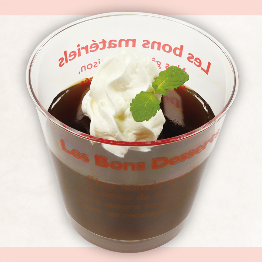 コーヒーゼリー