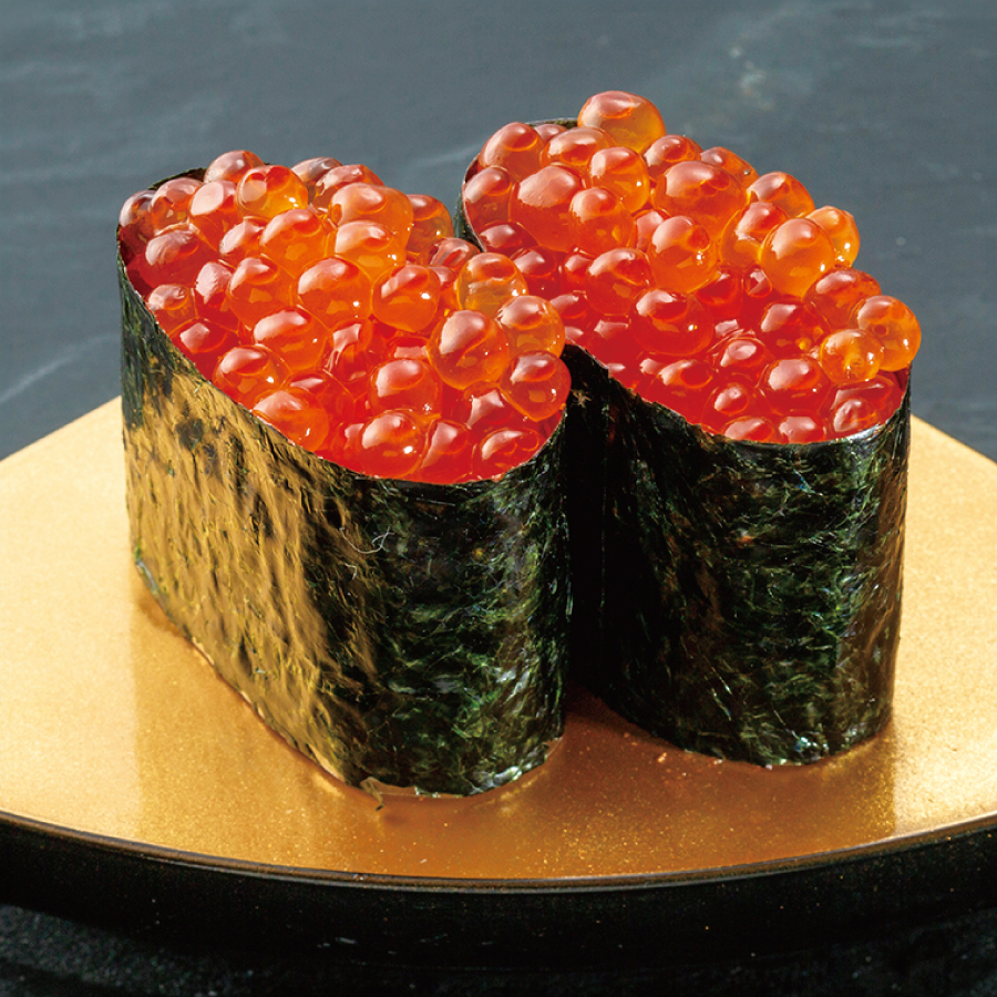 上いくら