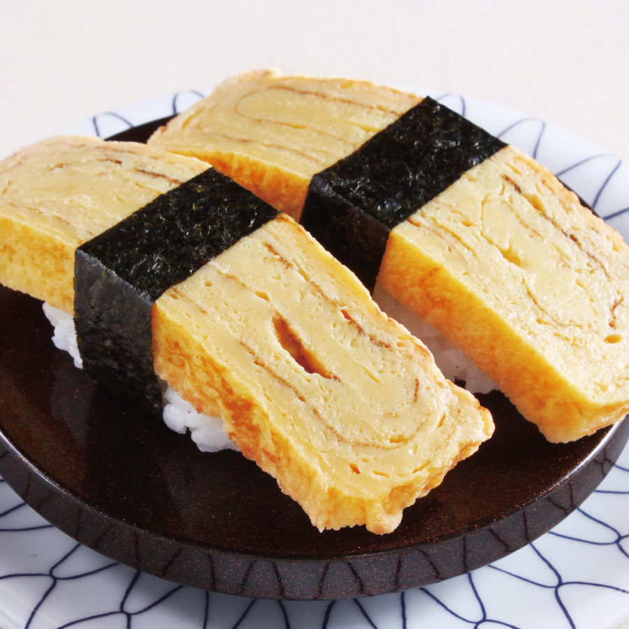 玉子握り