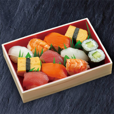 キッズ盛り