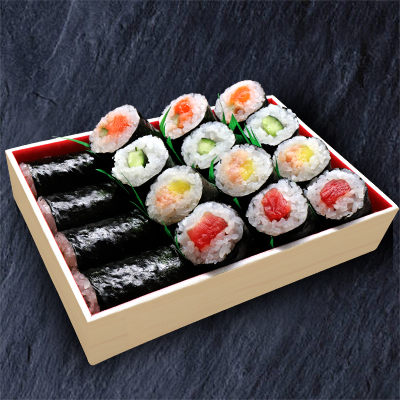 大人気細巻盛り