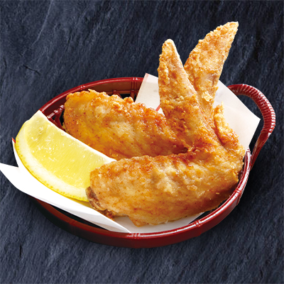 ジューシー手羽先（2本入）